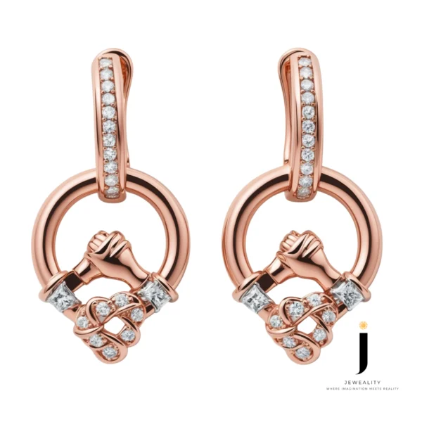 Forever-Friends-Friendship-Day-Diamond-Earring